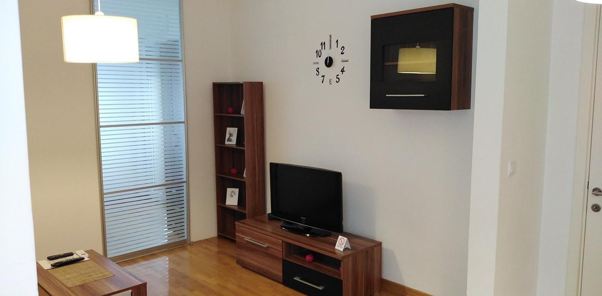 Apartment Tifani Belville Belgrade Exterior photo
