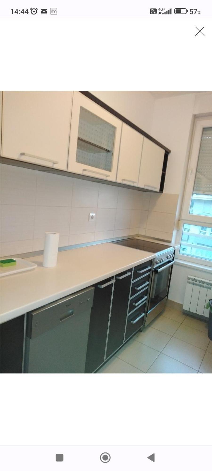 Apartment Tifani Belville Belgrade Exterior photo