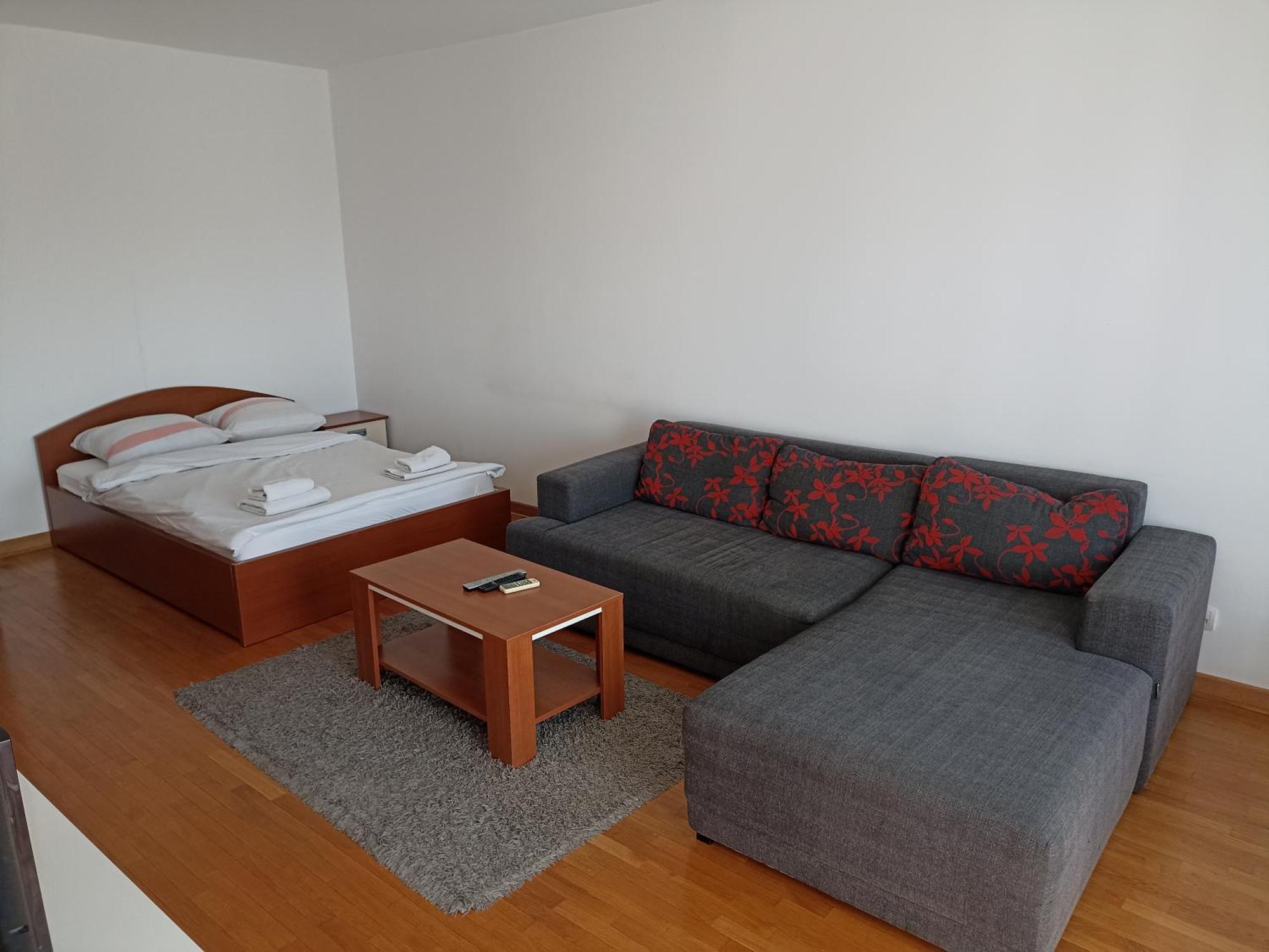 Apartment Tifani Belville Belgrade Room photo