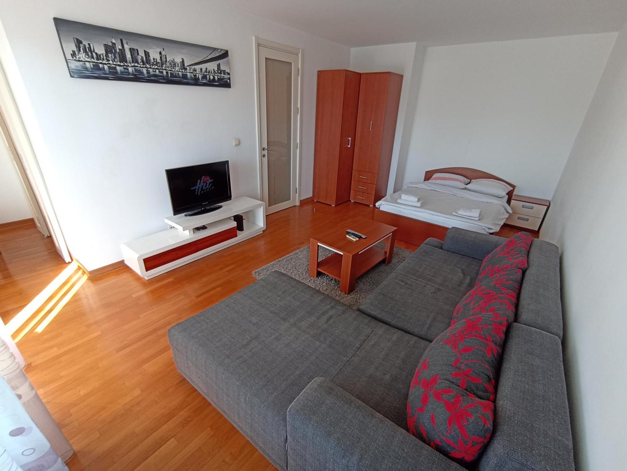 Apartment Tifani Belville Belgrade Room photo