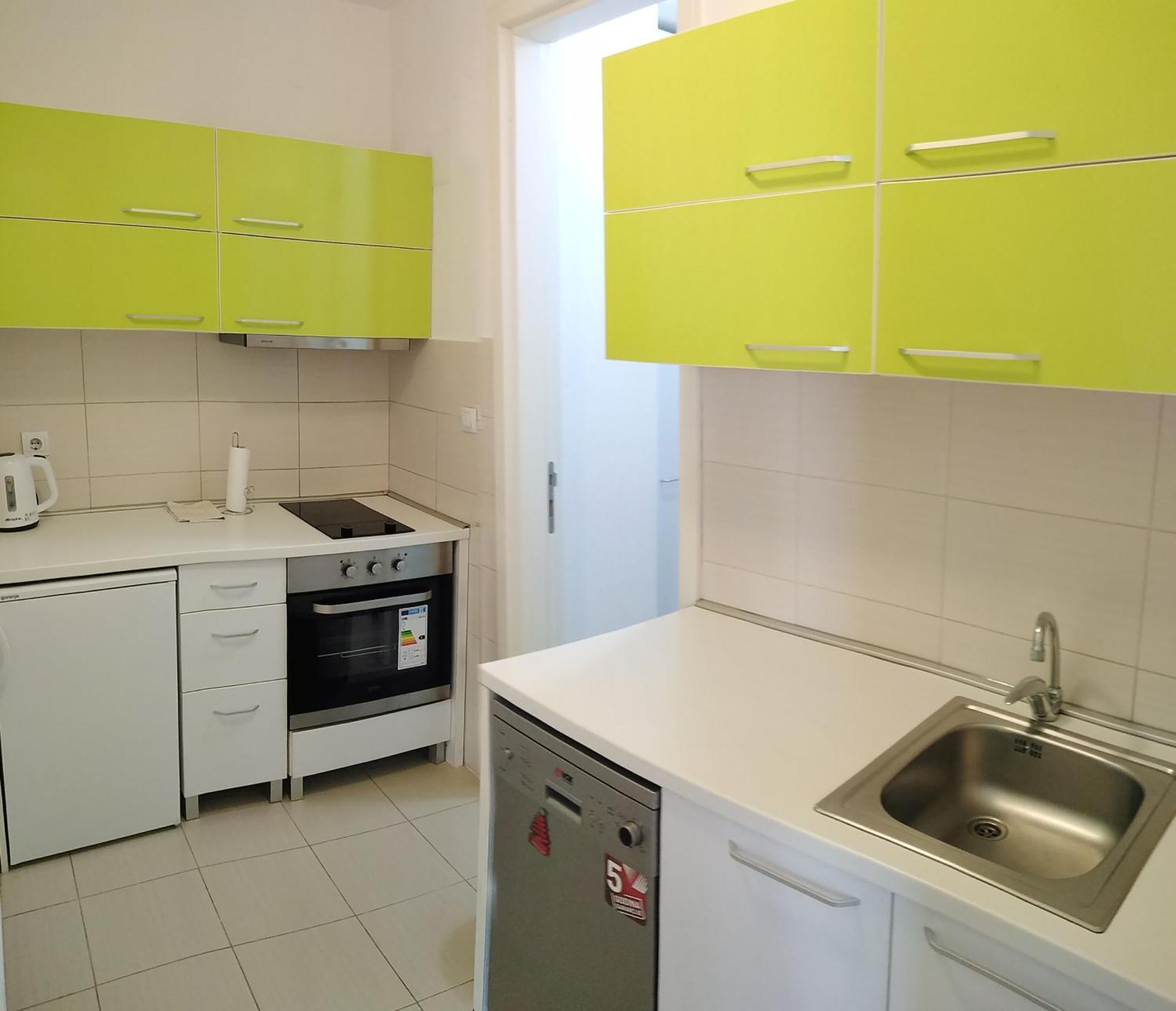 Apartment Tifani Belville Belgrade Room photo