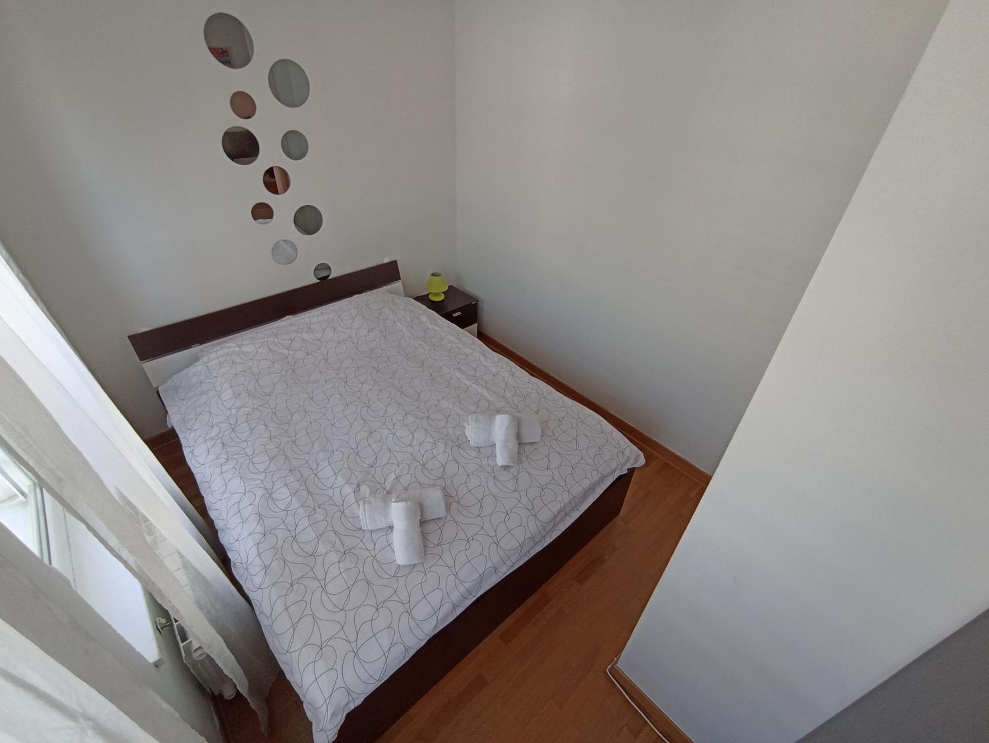Apartment Tifani Belville Belgrade Room photo